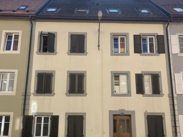 Appartement 3.5 pièces