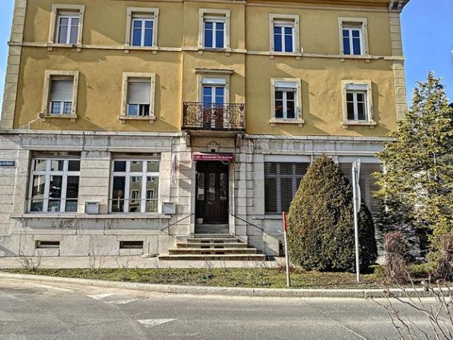 Appartement 3.5 pièces