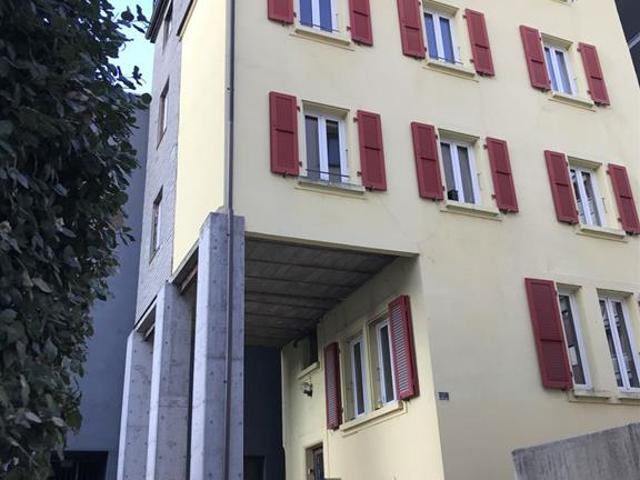 Appartement 3.5 Pièces