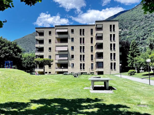 Appartement 3.5 pièces
