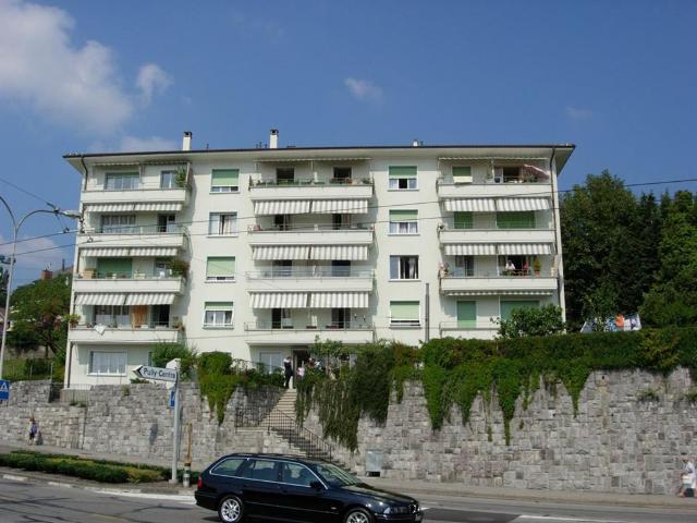 Appartement 3.5 Pièces, 80 m²