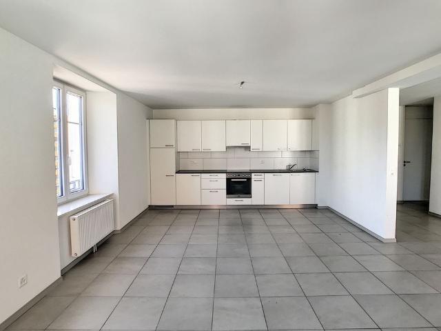 Appartement 3.5 pièces
