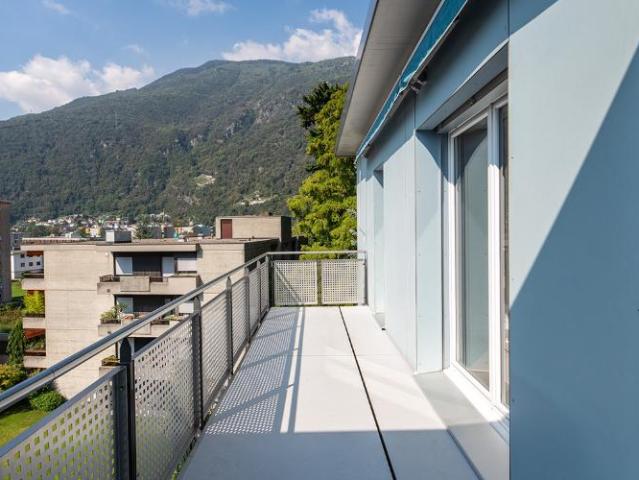 Appartement 3.5 pièces