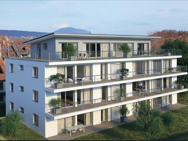 Appartement 3,5 pièces 94 m2