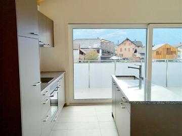 Conthey, Gundis, Wallis - Terrasse