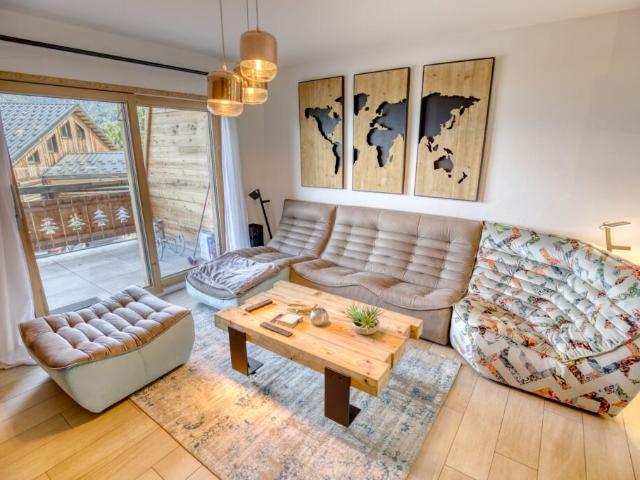 Appartement 3.5p de luxe en très bon état à vendre à Haute Nendaz