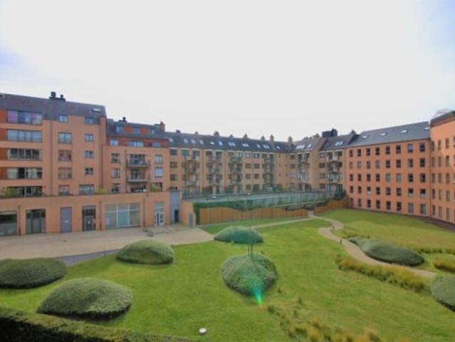 Appartement 3ch de standing avec vue sur le Musée Hergé dans
