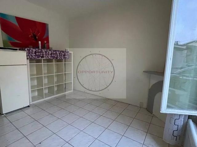 Appartement 3ème étage 17 m2