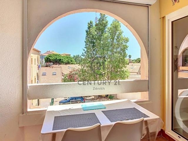 Appartement 3ème étage 29,66 m2