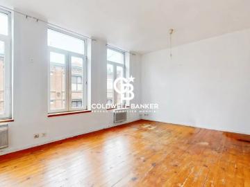 Appartement 3ème étage 34,95 m2