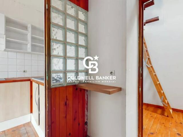 Appartement 3ème étage 34,95 m2