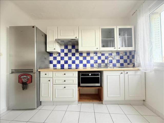 Appartement 3ème étage 39,98 m2 2 pièces Meublé