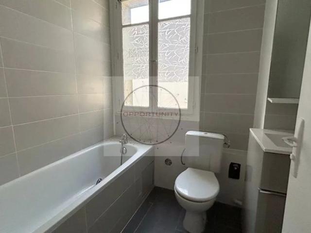 Appartement 3ème étage 46 m2