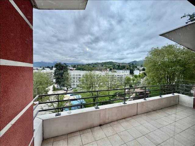 Appartement 3ème étage 46,63 m2 2 pièces Meublé
