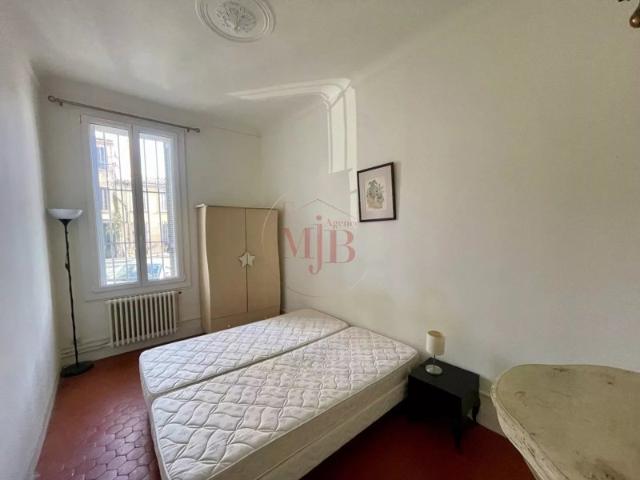 Appartement 3ème étage 50 m2