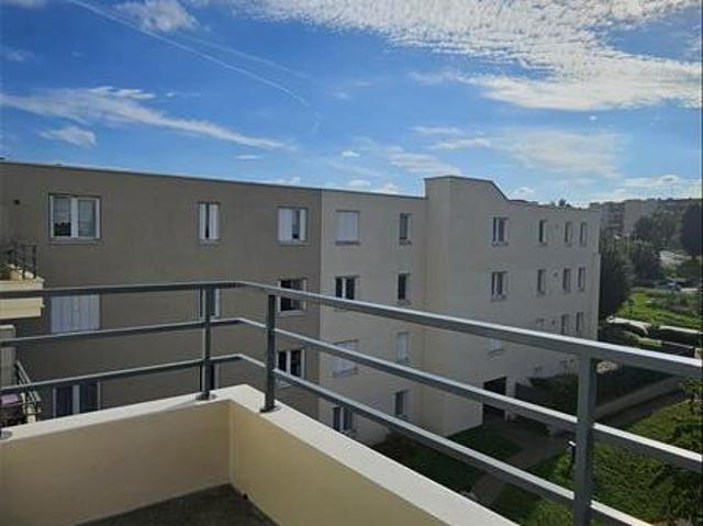 Appartement 3ème étage 41,60 m2 2 pièces Meublé