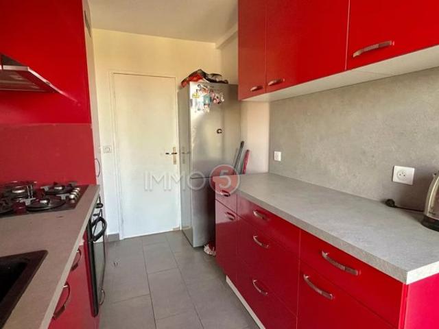 Appartement 3ème étage 60 m2