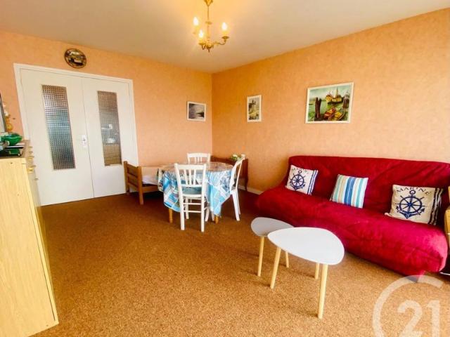 Appartement 3ème étage 50,45 m2