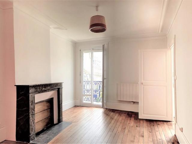 Appartement 3ème étage 63 m2