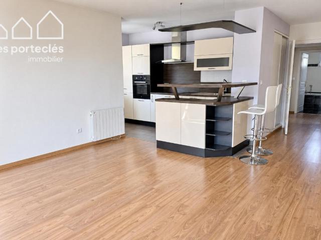 Appartement 3p 63 m² Terrasse