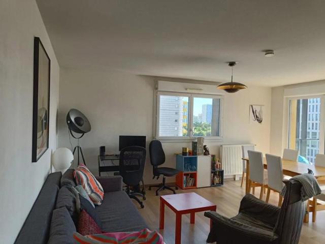 Appartement 3p 64 m² Gare Sud Nantes
