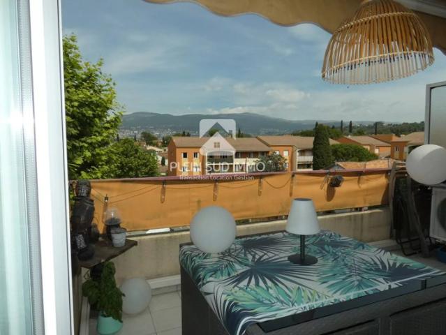 APPARTEMENT 3P 68m² MOUANS SARTOUX