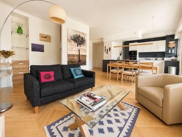 APPARTEMENT 3p 80m2 BALCON