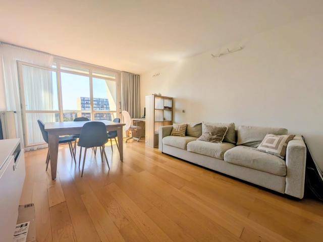 APPARTEMENT 3P 2 CHAMBRES AUCUNS TRAVAUX A PREVOIR