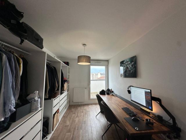 Appartement 3P + terrasse 76m2
