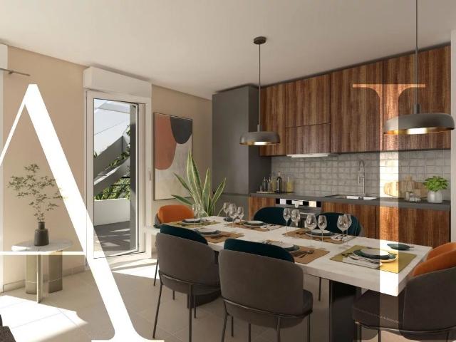 Appartement 3P Villeneuve Loubet proche mer et commerces 76m² Villeneuve Loubet