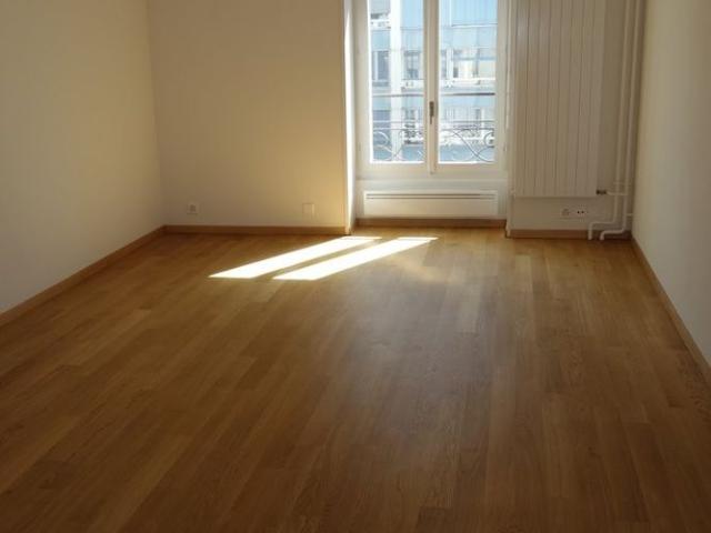 Appartement 3p à Jonction