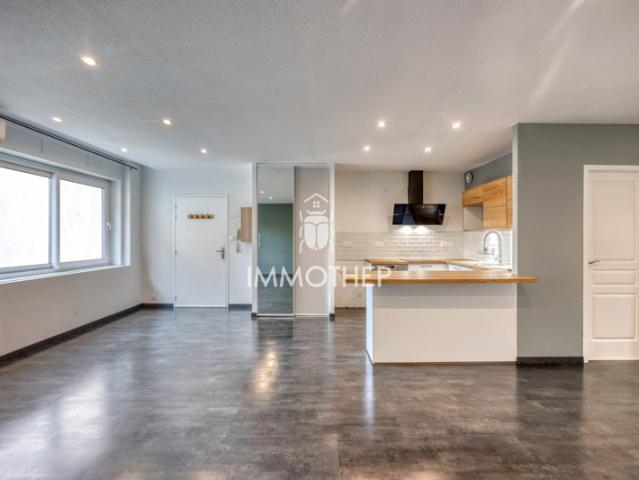 APPARTEMENT 3P + C 70 m2