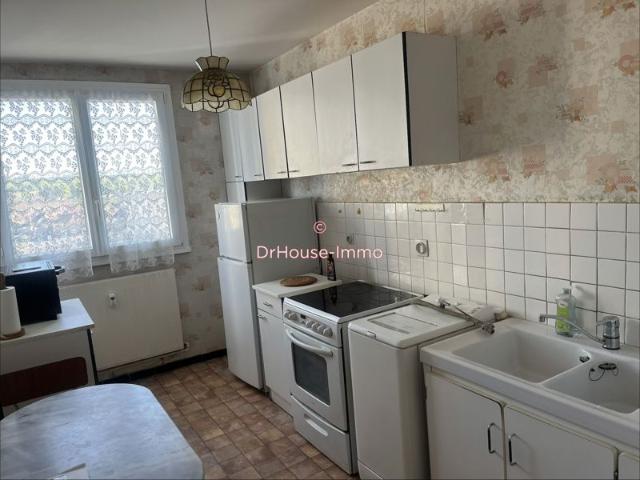 Appartement 3P CUSSET Centre Ville
