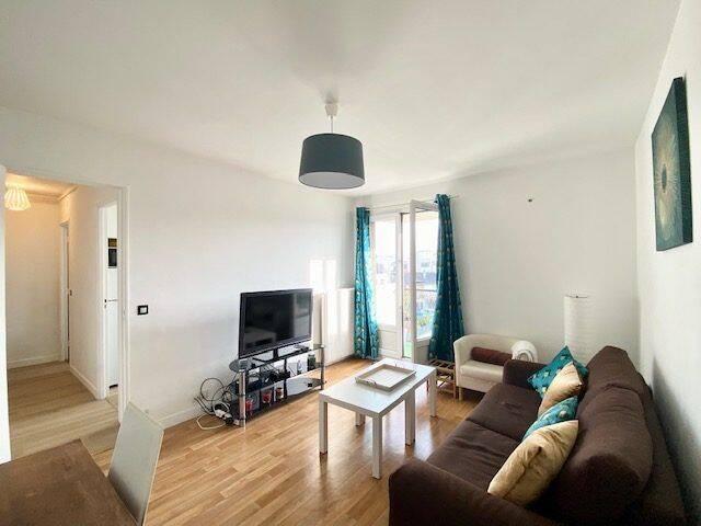 Appartement 3p de 55 m²