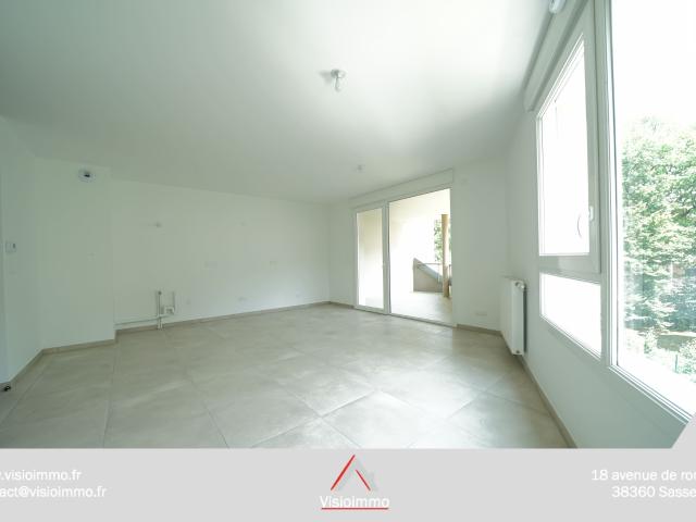 Appartement 3P de 68 m2 E202