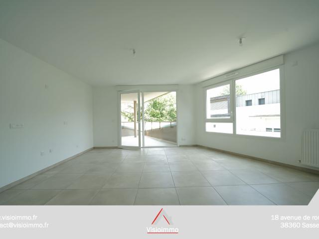 Appartement 3P de 68 m2 E302