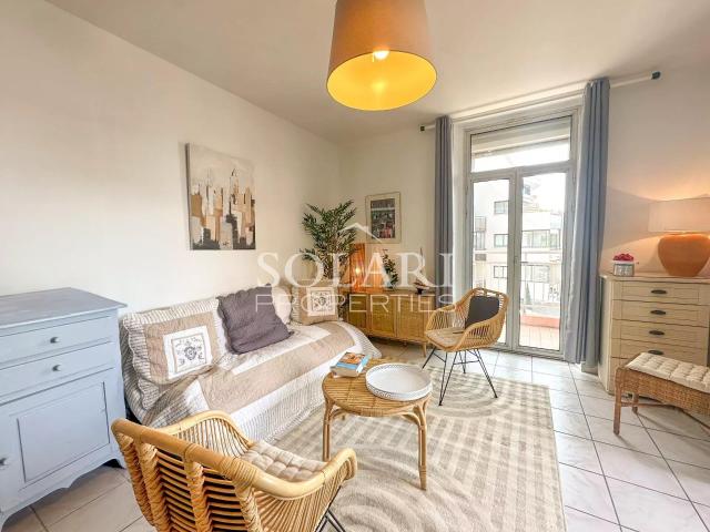 Appartement 3P face aux plages de Théoule 51m² Théoule sur Mer