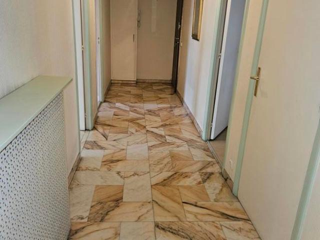 Appartement 3/4P Gambetta Libération