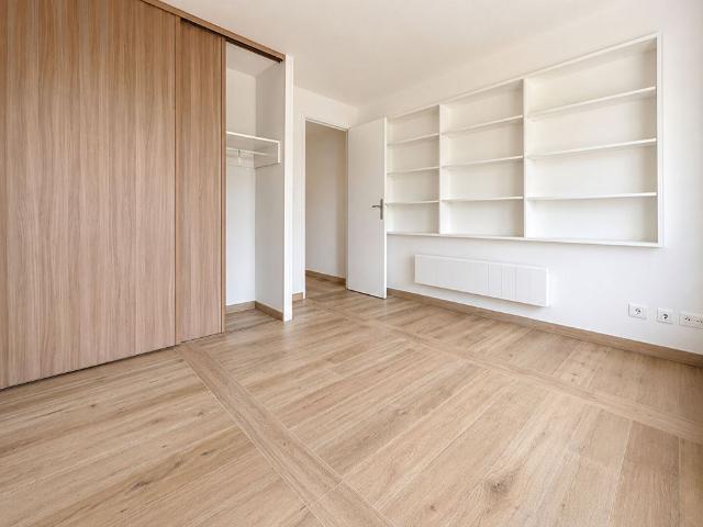 Appartement 3P JARDIN