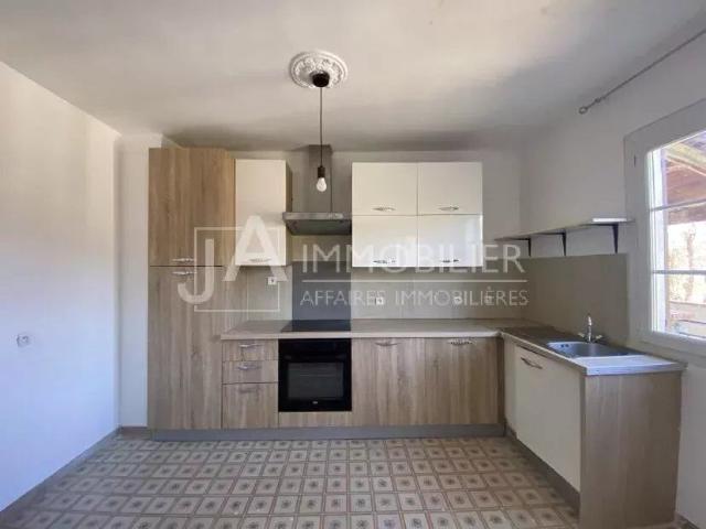 Appartement 3P Luceram