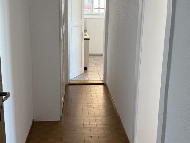 Appartement 3p Neuchâtel