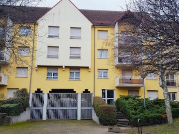 Rue de Calais Strasbourg, Hetzlader, Bas-Rhin