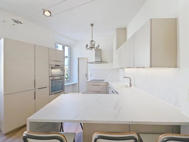 Appartement 3P Rénové Coulèe Verte 60m² Nice