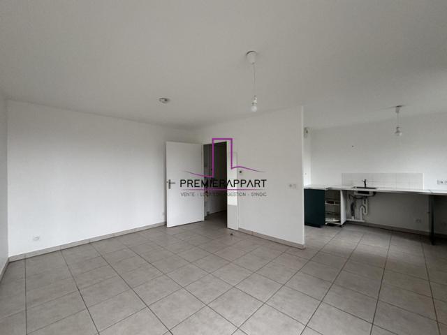 Appartement 3P Spacieux et Lumineux