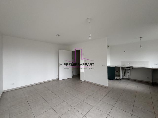 Appartement 3P Spacieux et Lumineux