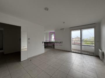 Appartement 3P Spacieux et Lumineux