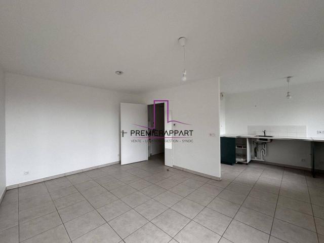 Appartement 3P Spacieux et Lumineux