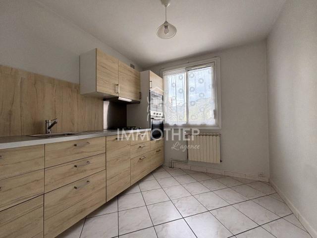 APPARTEMENT 3P+C