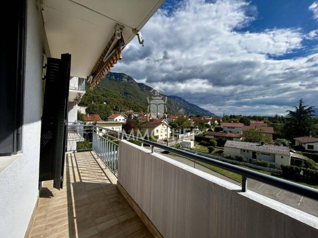 APPARTEMENT 3P+C
