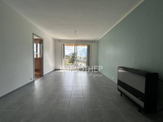 APPARTEMENT 3P+C